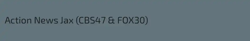 Action News Jax (CBS47 & FOX30)